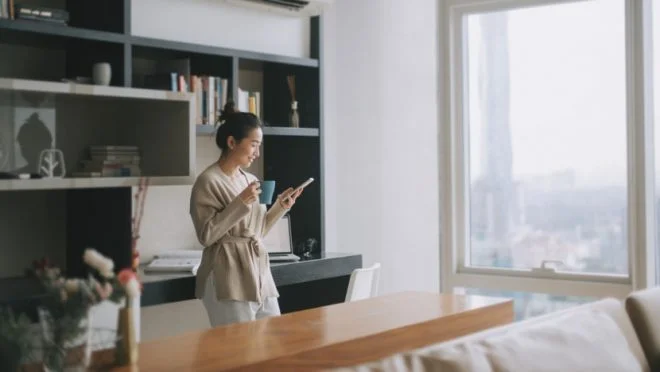 Oro kondicionieriai ofise