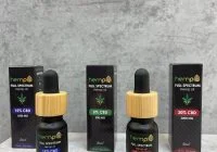 HEMPO CBD ALIEJUS -