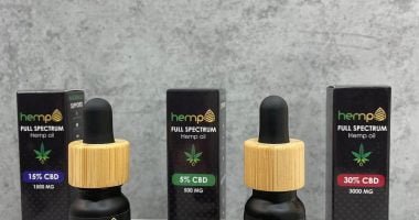 HEMPO CBD ALIEJUS -